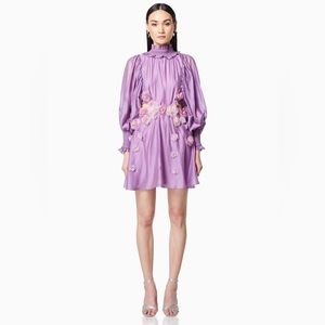 Elliatt Barcelona Dress - Amethyst, NWT, Small